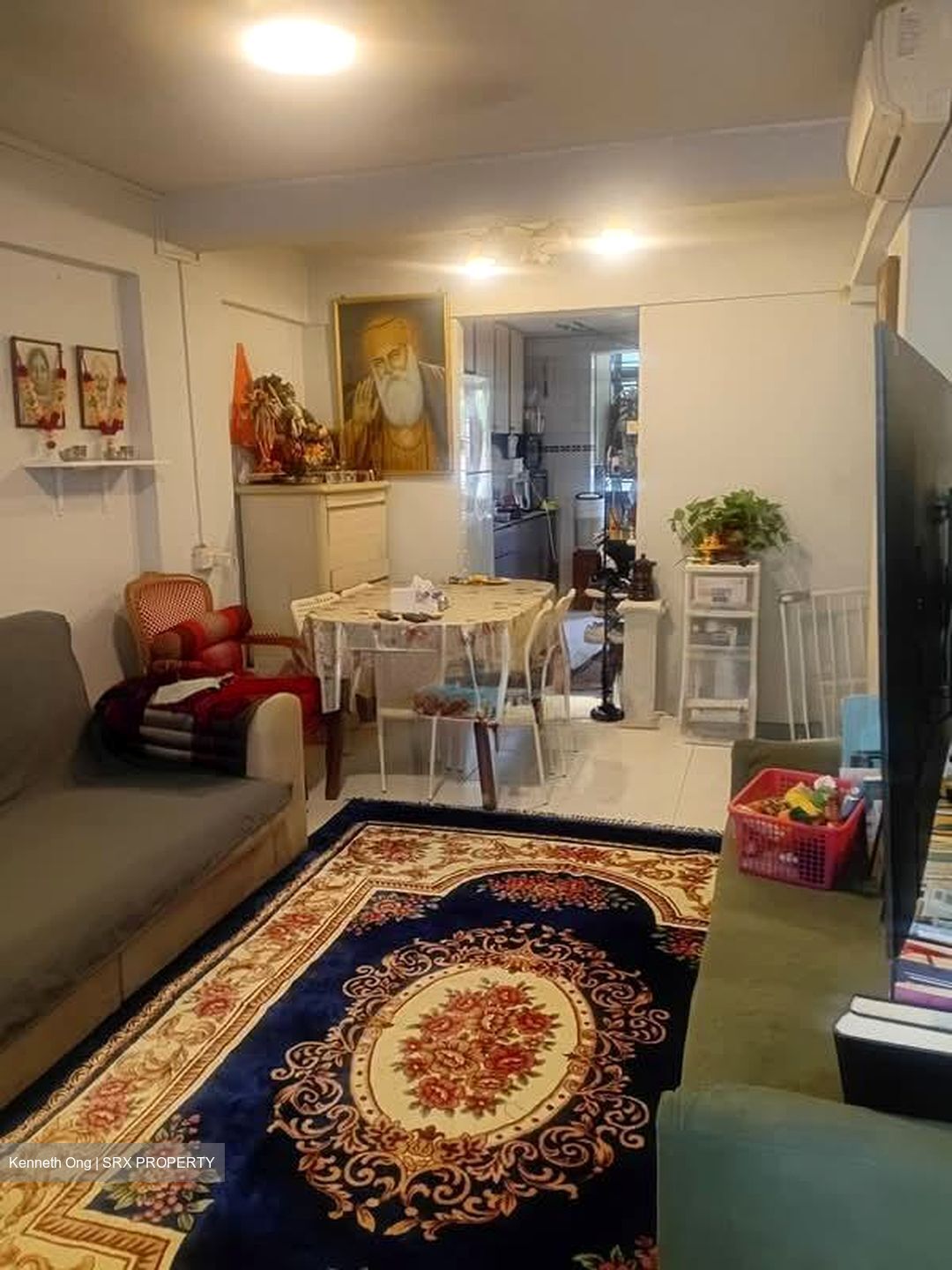 Blk 12 Bukit Ho Swee View (Bukit Merah), HDB 3 Rooms #527610361